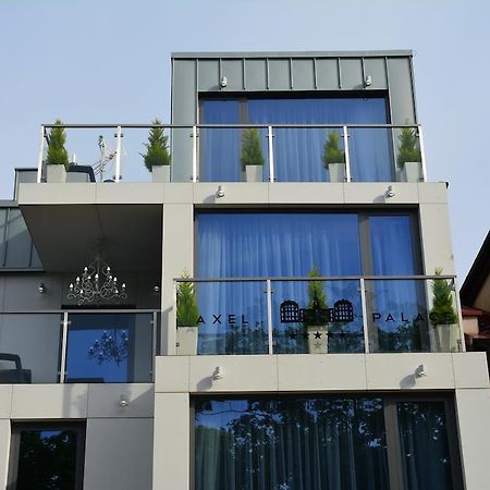 Alex Palace Dziwnów Exterior foto
